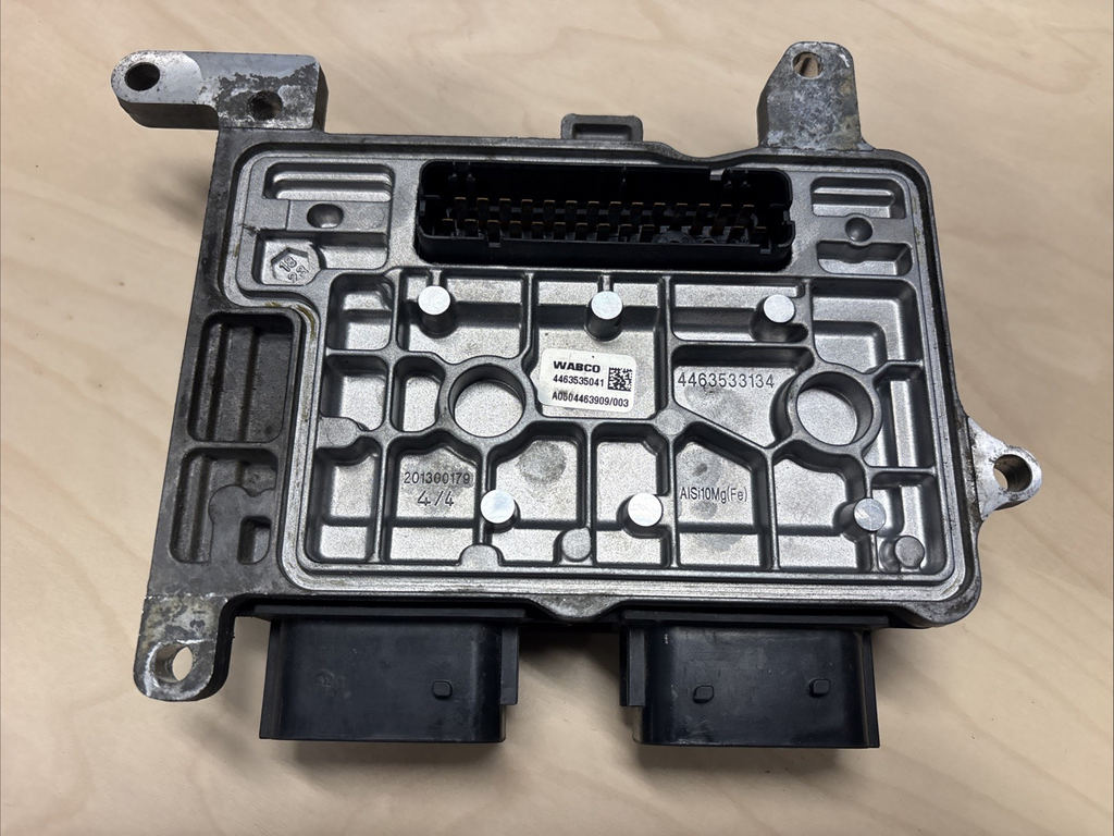 Replaces A0504464209/003 2020 DETROIT DT12-OA (2ND GEN OVERDRIVE) TRANSMISSION