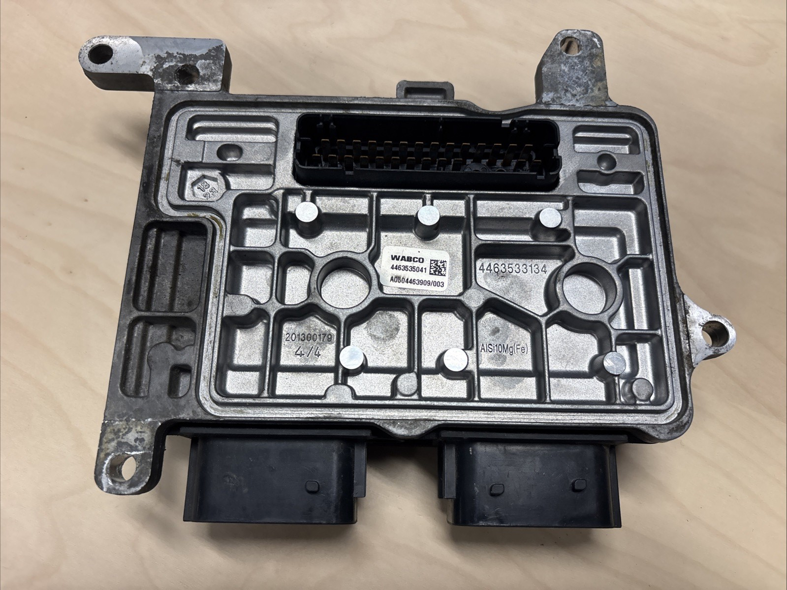 Replaces A0504464209/003 2020 DETROIT DT12-OA (2ND GEN OVERDRIVE) TRANSMISSION