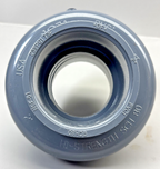 (2) +GF+ GEORG FISCHER 897-375-020 2" SCH 80 UNION TYPE 375 EPDM PVC SOCKET