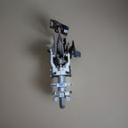 2021 FREIGHTLINER CASCADIA STEERING WHEEL COLUMN COMPLETE A14-20679-001