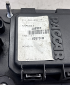 KENWORTH PACCAR FUSE ASSEMBLY CAB PDC P27-1147-0200 JUNCTION BOX DAMAGE