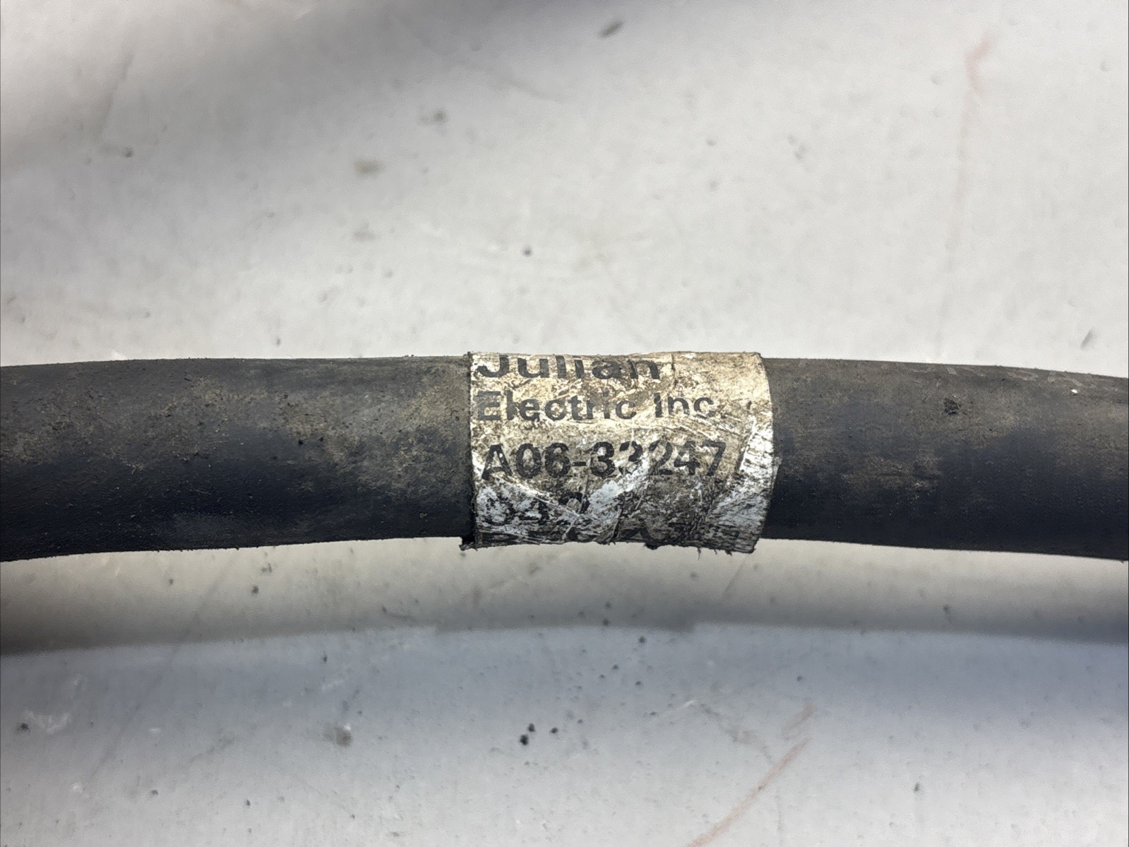 FREIGHTLINER ALTERNATOR WIRE WIRING CABLE A06 92333 046 / A0633247 042