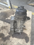 DETROIT DIESEL FUEL FILTER HOUSING A473 090 4352/001