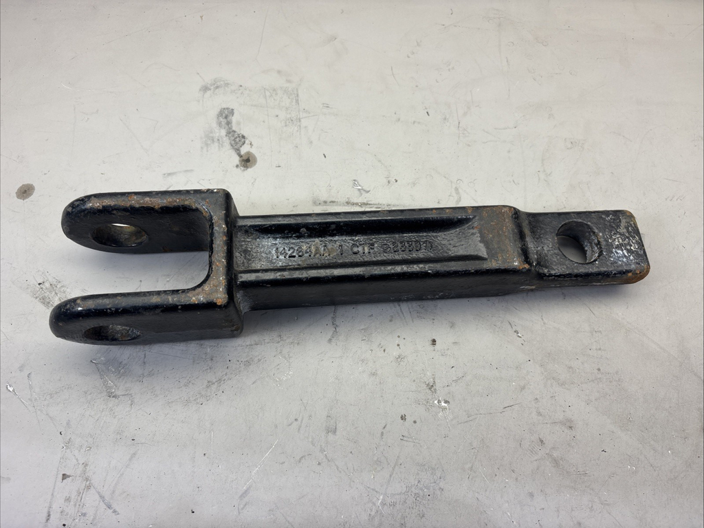 GENUINE PACCAR A20-6014 REV KENWORTH PETERBILT TOW HOOK W/O PINS 14264AA