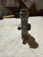Sealco 110587 Air Suspension Pressure Valve   3/8 In. Npt Ports, With Pilot