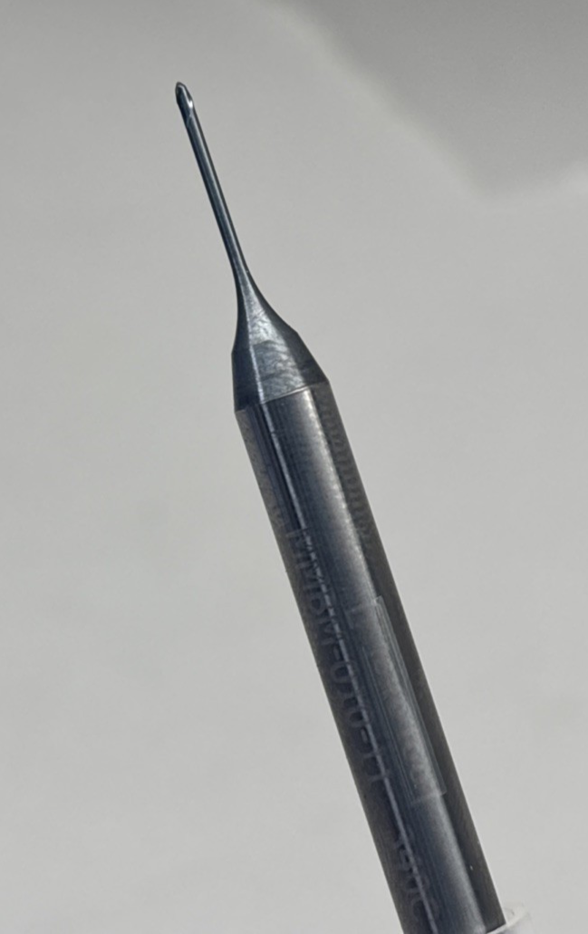 Micro 100 MMBM-010-11X super carbide 340C