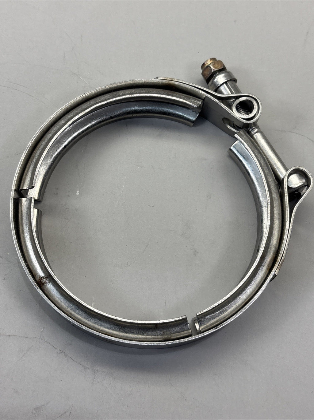 R.G.Ray Stainless Steel 4" V-Band Clamp 89520K