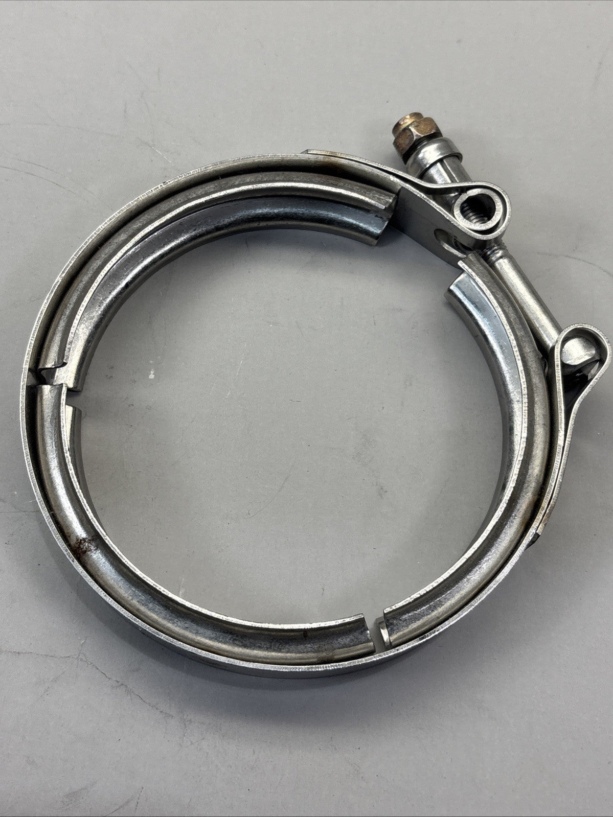 R.G.Ray Stainless Steel 4" V-Band Clamp 89520K