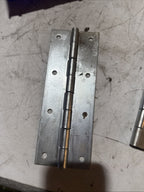 DECK HINGE STD 3 X 8 ALU 4-HOLE FEGH-84 Interchange Part #H-84, 140-09002, H84