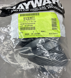 Hayward Flow Control Bfa2020tes Bulkhead Tank Fitting, 2", Cpvc/Epdm, Fpt X Fpt