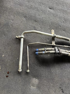 21 Kenworth T680 Sleeper HVAC Lines Assembly 2021 OEM