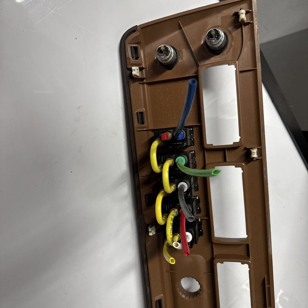A22-73789-007 FREIGHTLINER CASCADIA 126 DASH PANEL 3626376