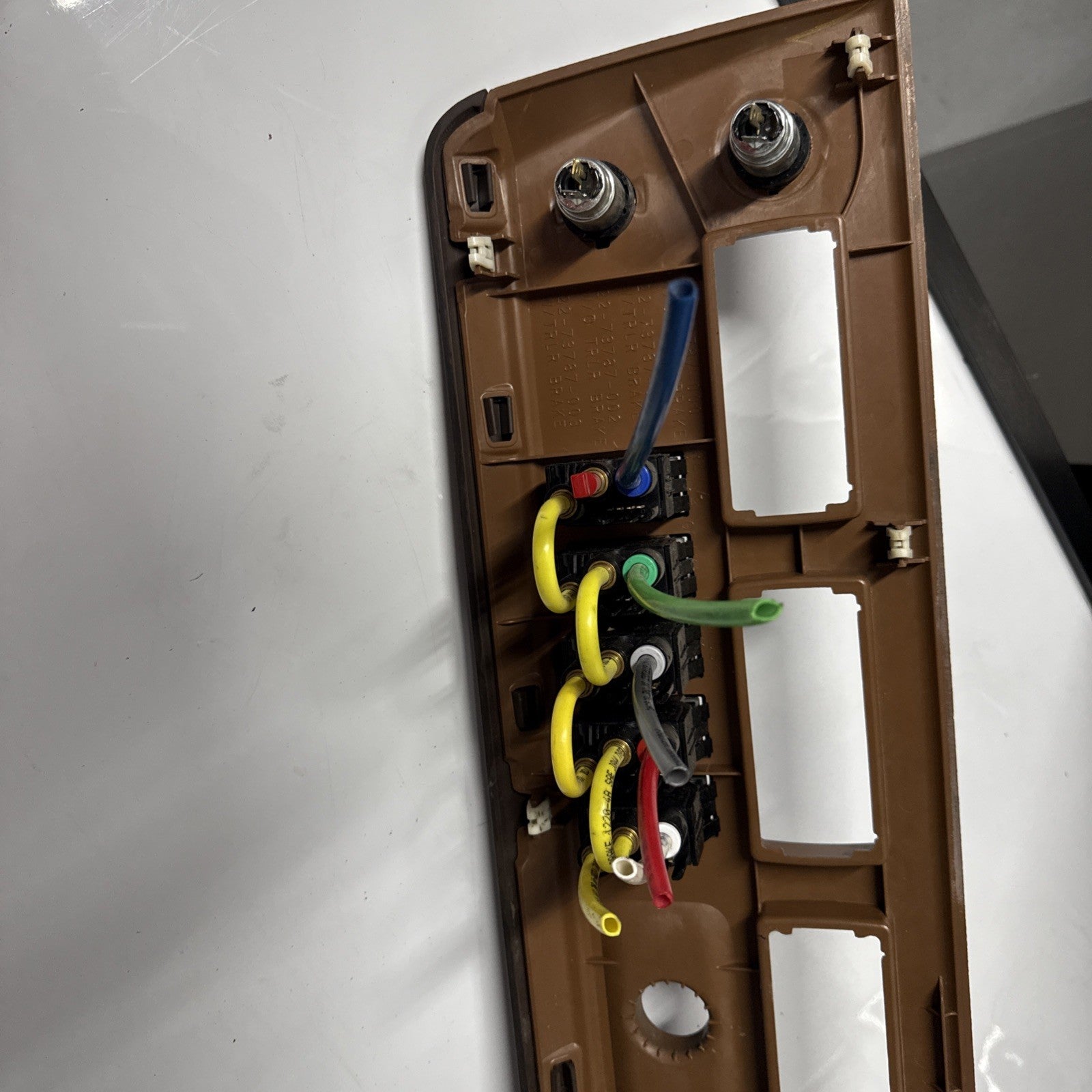 A22-73789-007 FREIGHTLINER CASCADIA 126 DASH PANEL 3626376