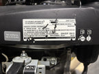 Rock Crusher with Honda Engine GCV 160cc 5HP AIR cooling System. Cart INCLUDED!