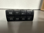 Freightliner Cascadia 126 Sleeper Switch Panel 2021 OEM
