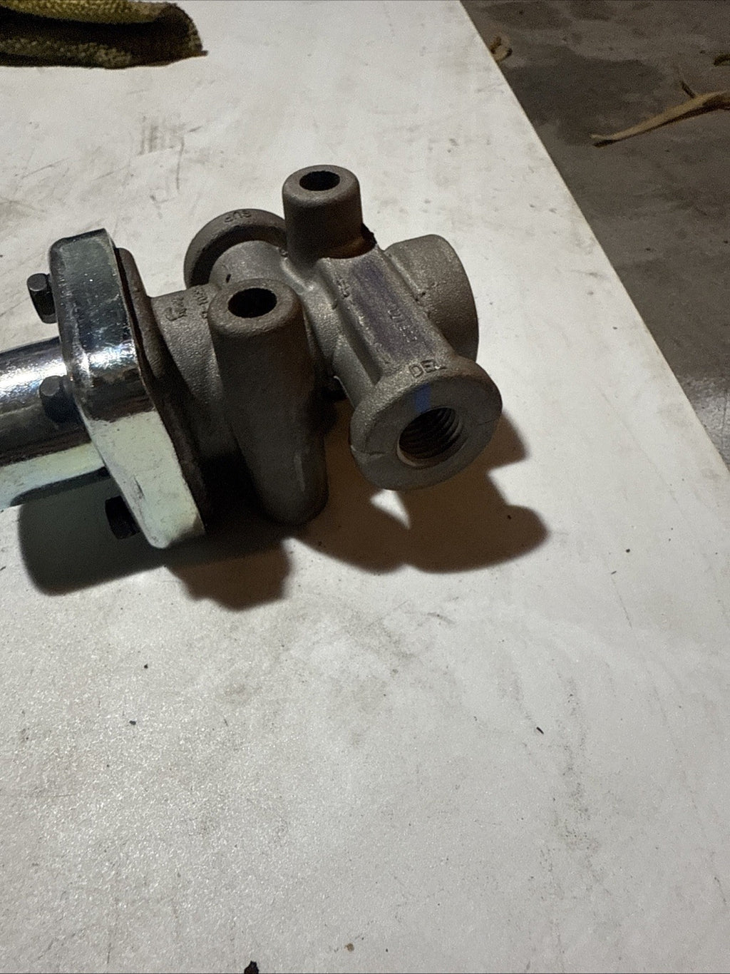 NEW Pressure Protection Valve PR4 PR-4 - 1/4" NPT - Replaces Bendix: 286500N
