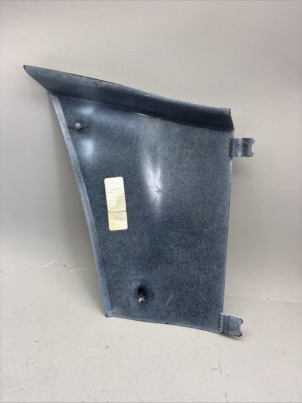 2019-2023 VOLVO VNL 760 FRONT Left driver SIDE BUMPER TOW HOOK COVER OEM