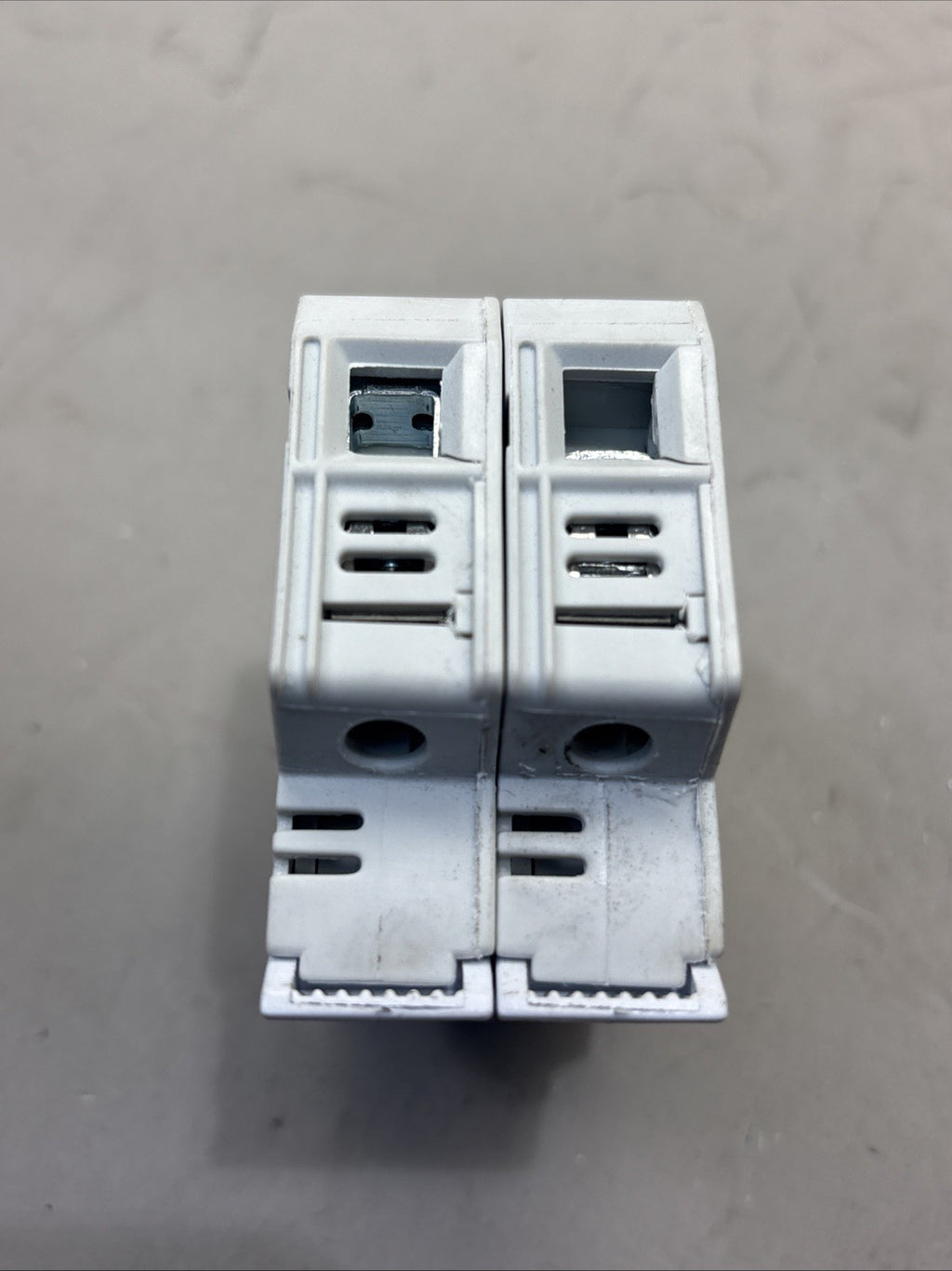 EDISON EHCC EHCC2DIU 2-POLE 30A FUSE HOLDER 600V 18-4 AWG