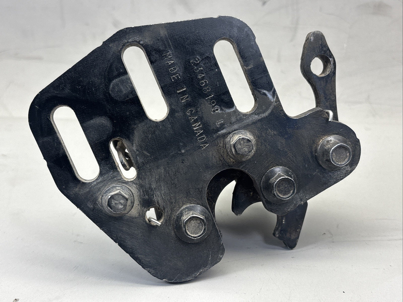 OEM Volvo Hood Latch 23468198 L / 23468199 L
