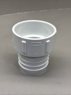 Spears 474-020 2" PVC Schedule 40 Insert x Socket Adapter (10 pack)