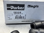 Box of 7 LEGRIS 3102 62 00 Union Elbow, 90 Deg, 1/2 X 1/2  NEW