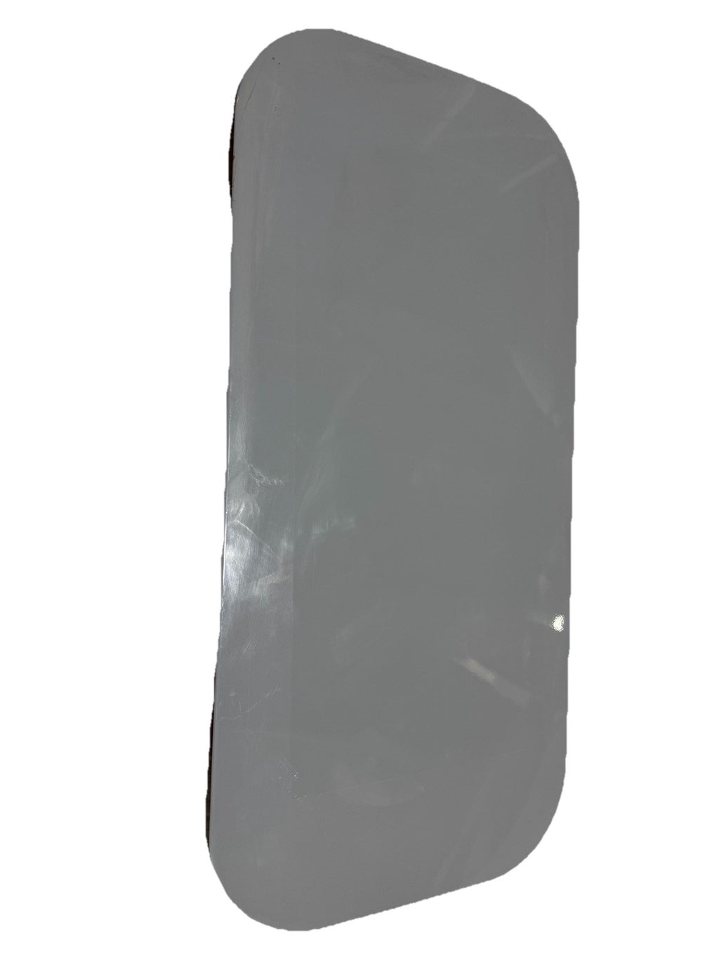 2018-2024 FREIGHTLINER CASCADIA 126 REAR Right side SLEEPER STORAGE DOOR GRAY