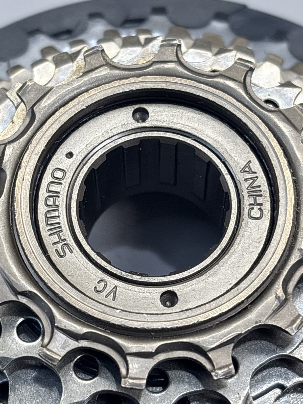 Shimano TZ500 7-Speed 14-28 Tooth Screw On Multiple Bicycle Bike Freewheel