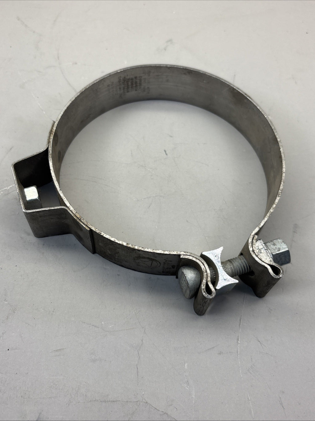 MACK DuraSeal  Clamp 2181812, 5” INCH EXHAUST CLAMP 5588680