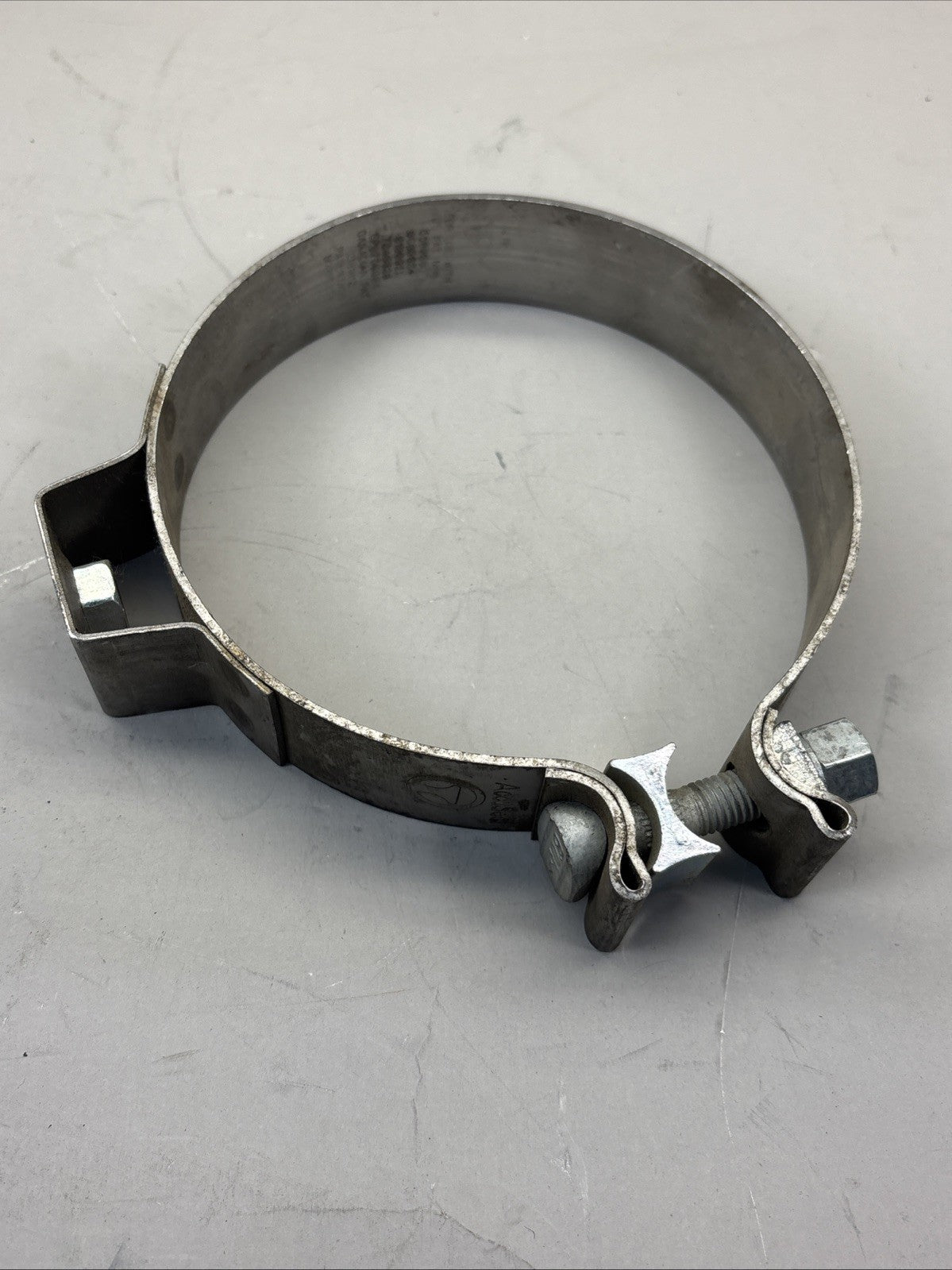 MACK DuraSeal  Clamp 2181812, 5” INCH EXHAUST CLAMP 5588680