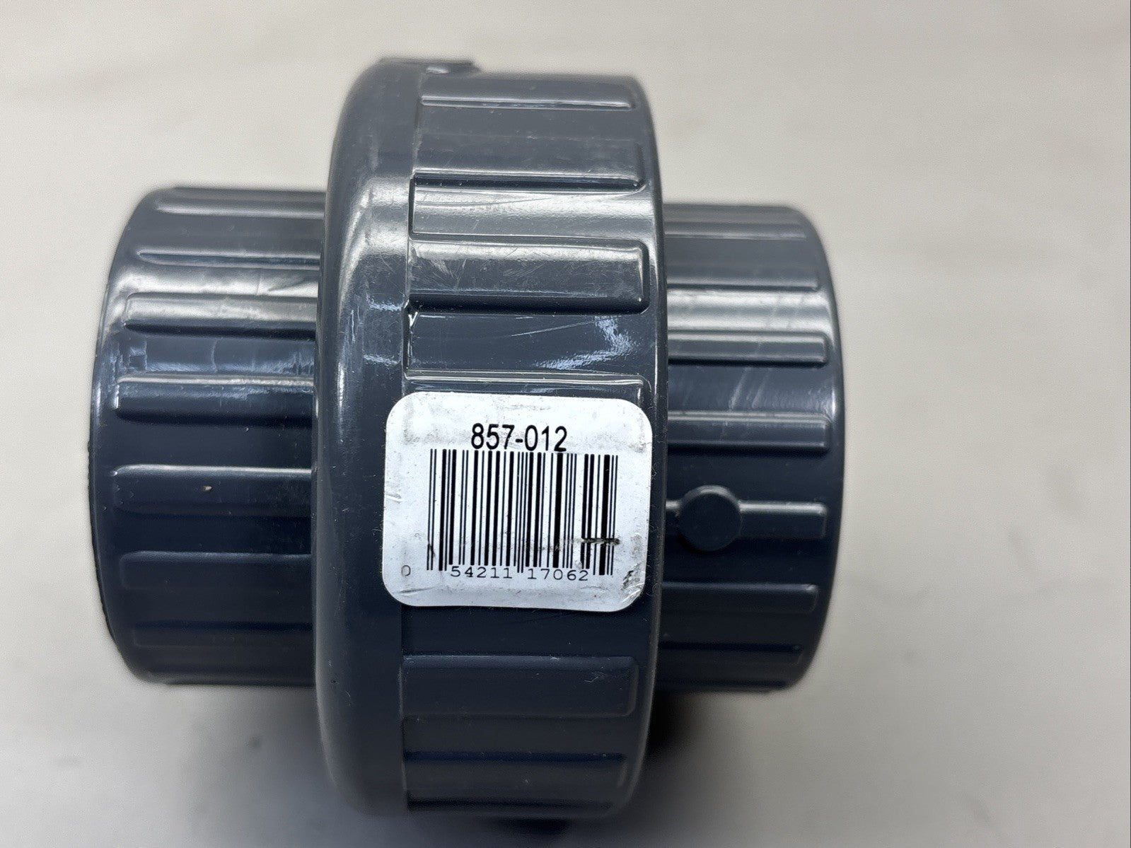 Spears 857-012 Union with FKM O-Ring Seal 1-1/4 Inch Socket x Socket