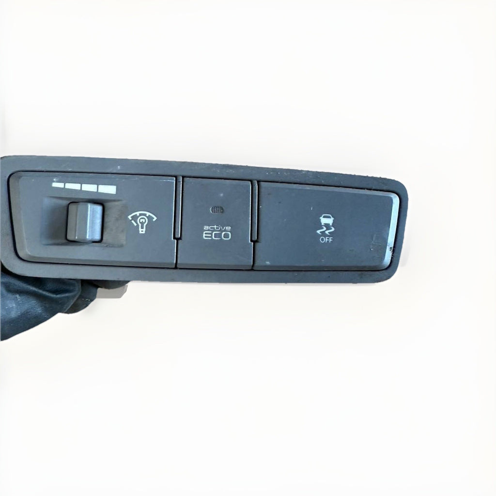 2011-2013 Hyundai Sonata Switches for Dimmer, ECO, Traction Control OEM Gray