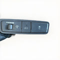 2011-2013 Hyundai Sonata Switches for Dimmer, ECO, Traction Control OEM Gray