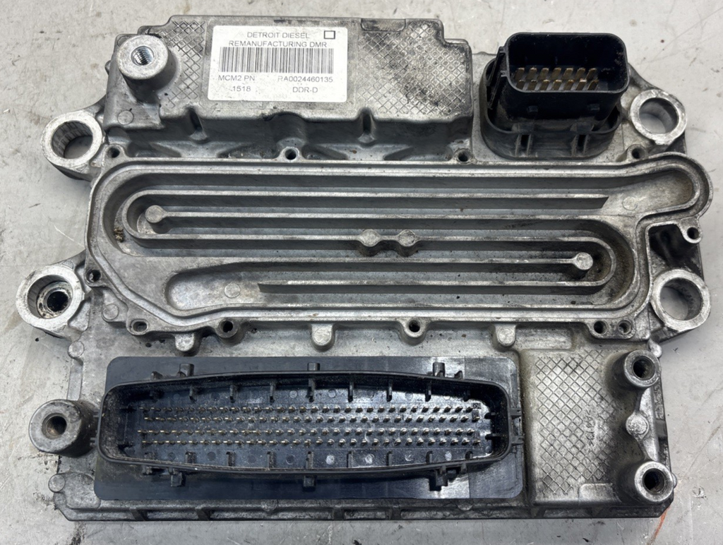 Detroit Diesel Engine Control Module ECM RA0024460135