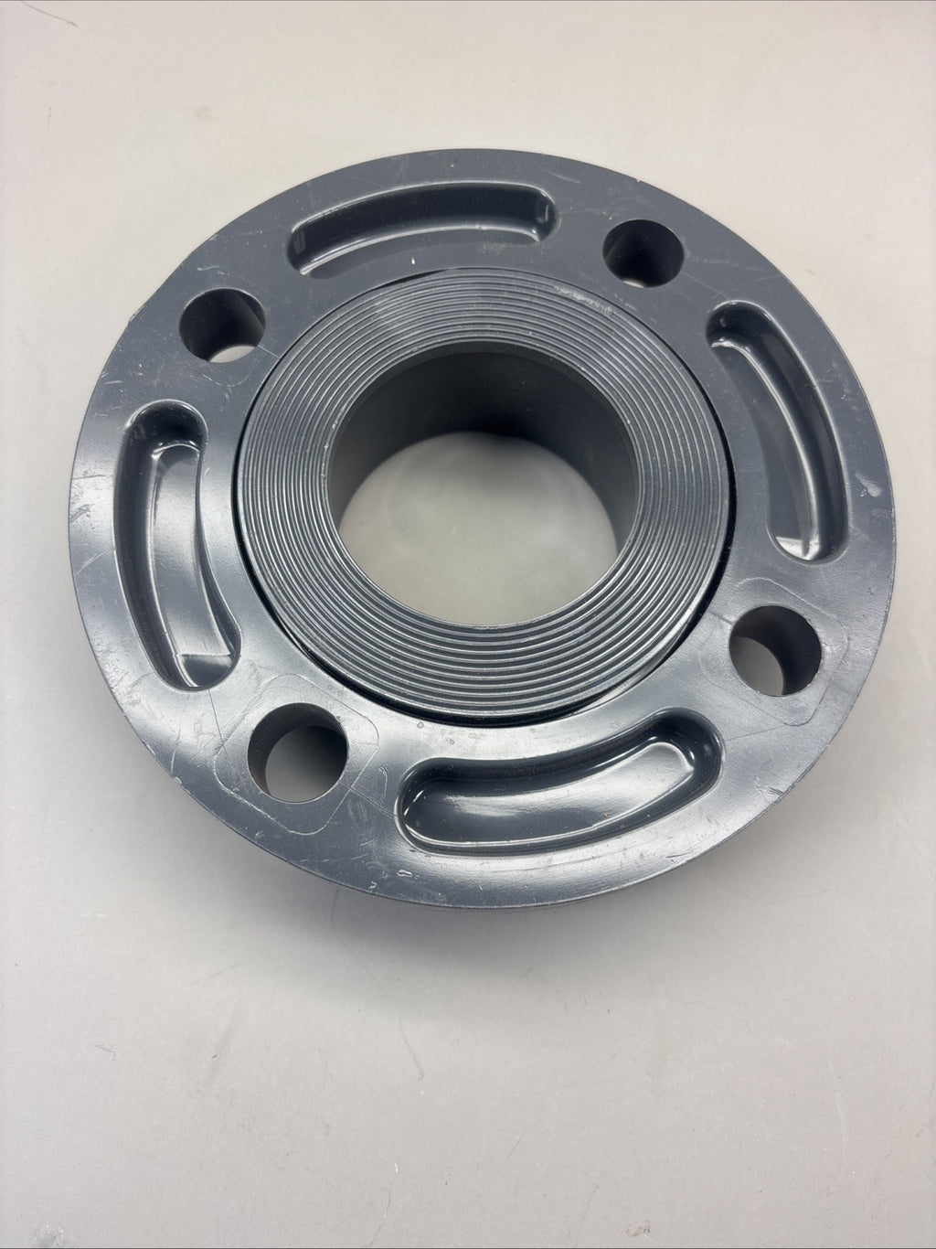 Spears 854-025 Flanged Socket 2-1/2" PVC 150 PSI Potable Water