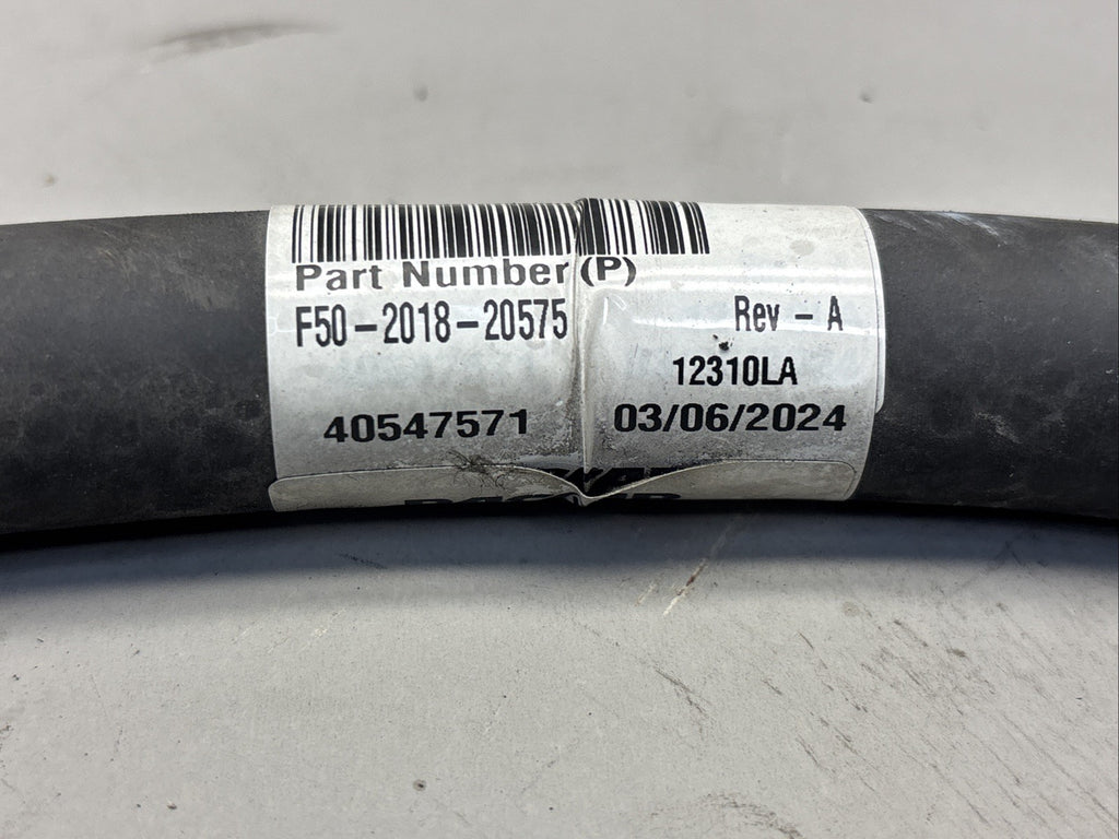 Peterbilt F50-2018-20575 Hose  Assy Suction Mx13