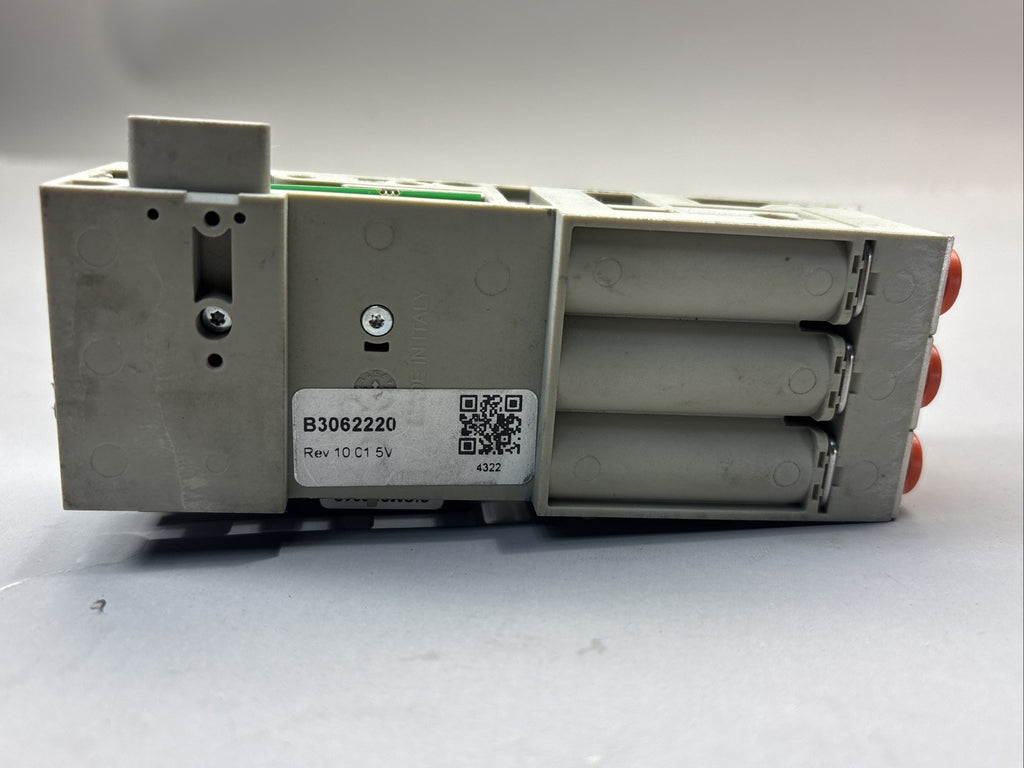 Nitra Pneumatics PAL-B3614 PAL-Series Solenoid Control Valve Modular Base