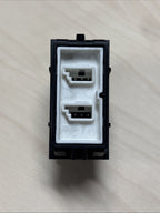 2020-2025 KENWORTH T680 PACCAR ATC PUSHER TRACTION CONTROL DASH SWITCH