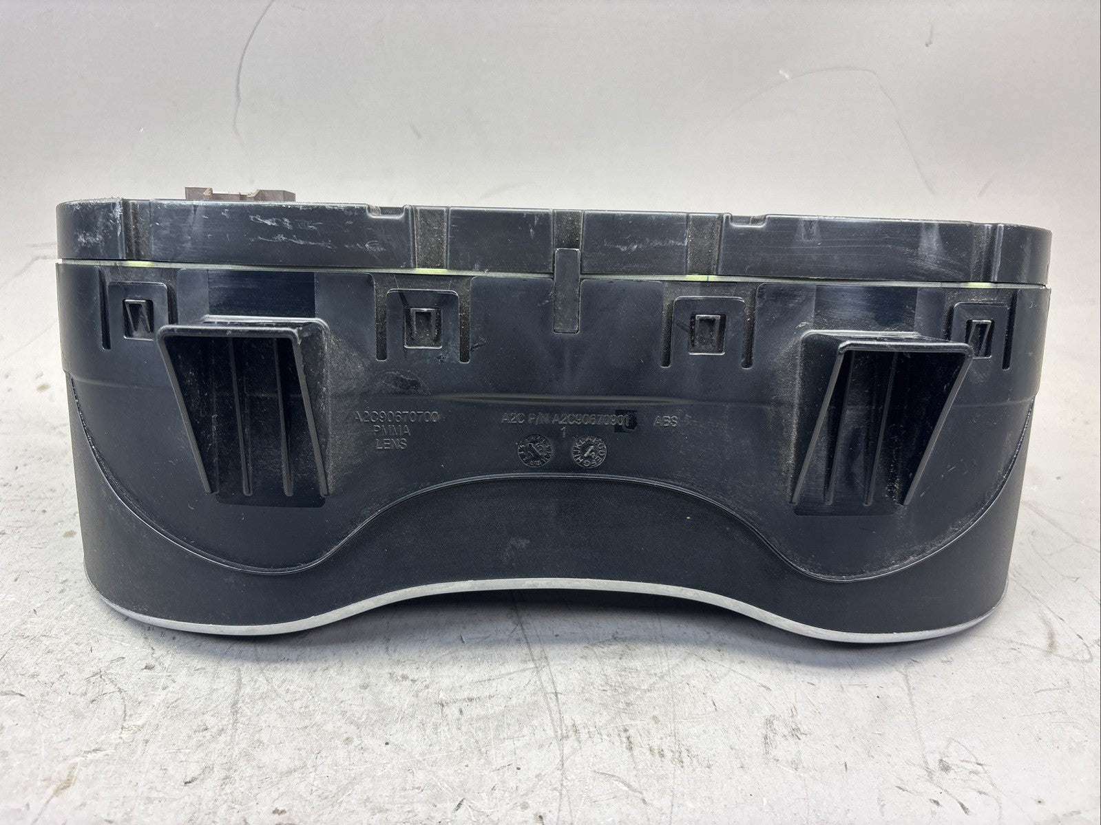 2017 CHRYSLER 300 PLATINUM Speedometer unknown miles A2C93176801