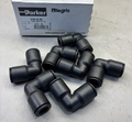 Box of 7 LEGRIS 3102 62 00 Union Elbow, 90 Deg, 1/2 X 1/2  NEW