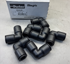 Box of 7 LEGRIS 3102 62 00 Union Elbow, 90 Deg, 1/2 X 1/2  NEW