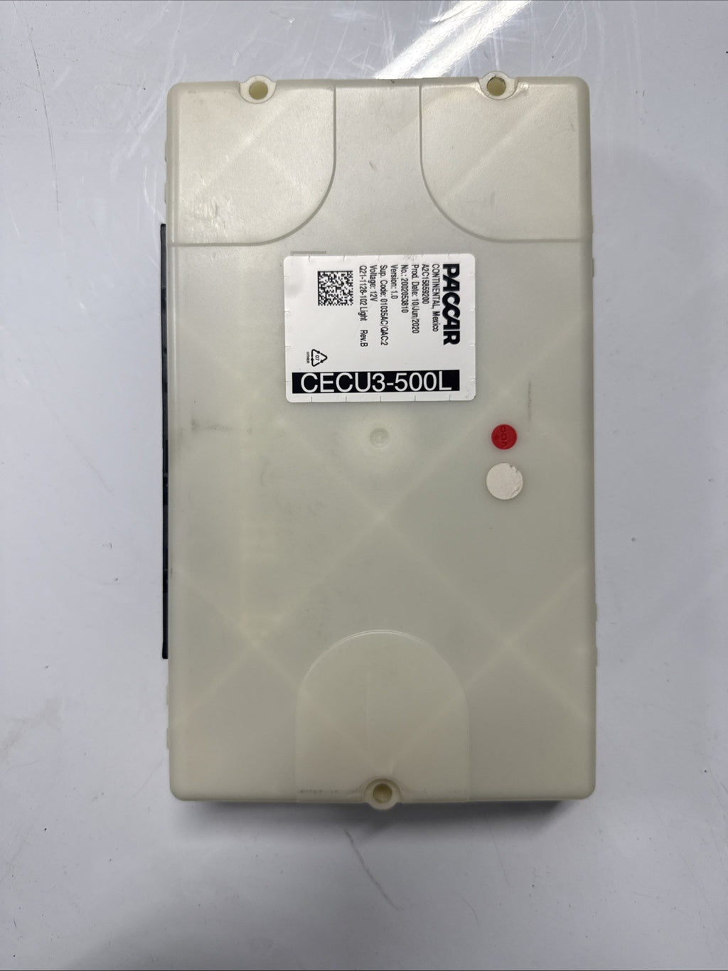 PACCAR Cab Control Module Q21-1128-102 ( 21  Kenworth T680 423k miles)