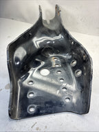 2018-2025 FREIGHTLINER CASCADIA RIGHT FRAME HORN BUMPER BRACKET 15-28666-001 OEM