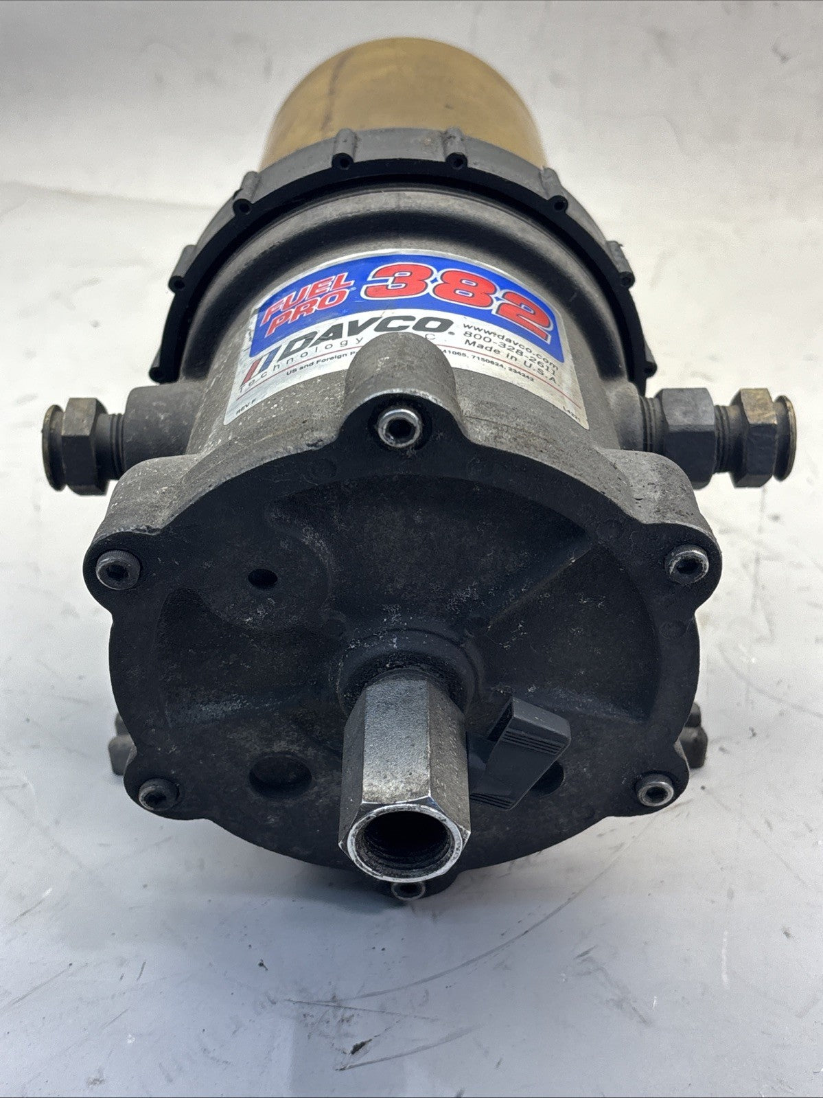 DAVCO Fuel Pro 382 Navistar 3698220C91 382851NAVR01-10