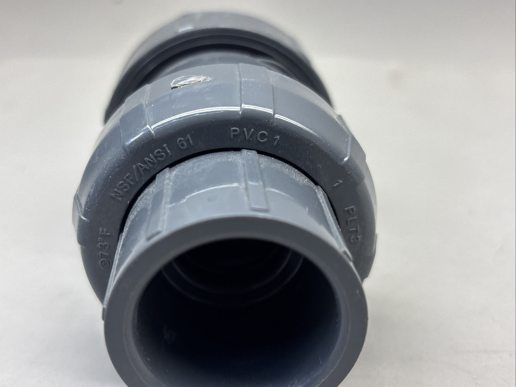SPEARS 4535-010 1” BALL VALVE, TU 2000 INDUSTRIAL CHECK VALVE BSP, VITON O RING