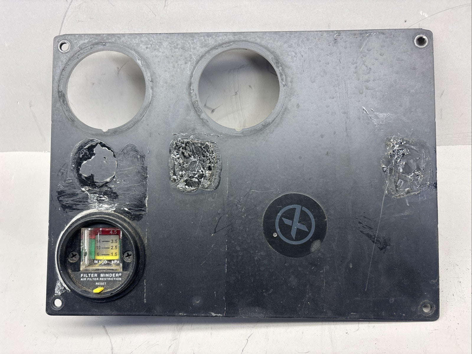 Freightliner gauge Control Panel - P/N A22-74126-001