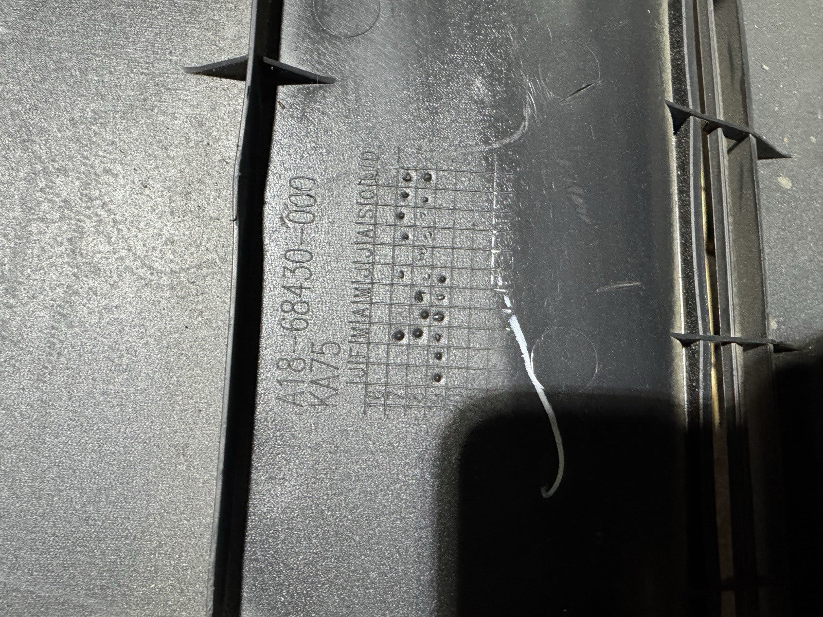 Freightliner Rear Halo Panel A18-68430-000