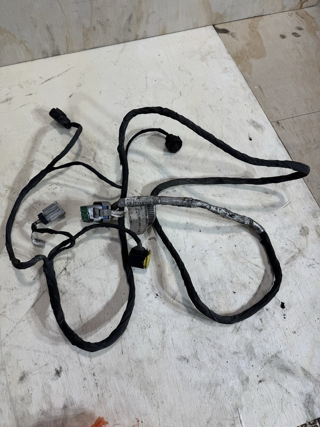 A66-03950-080 Exhaust Aftertreatment Control Module Wiring Harn for Freightliner