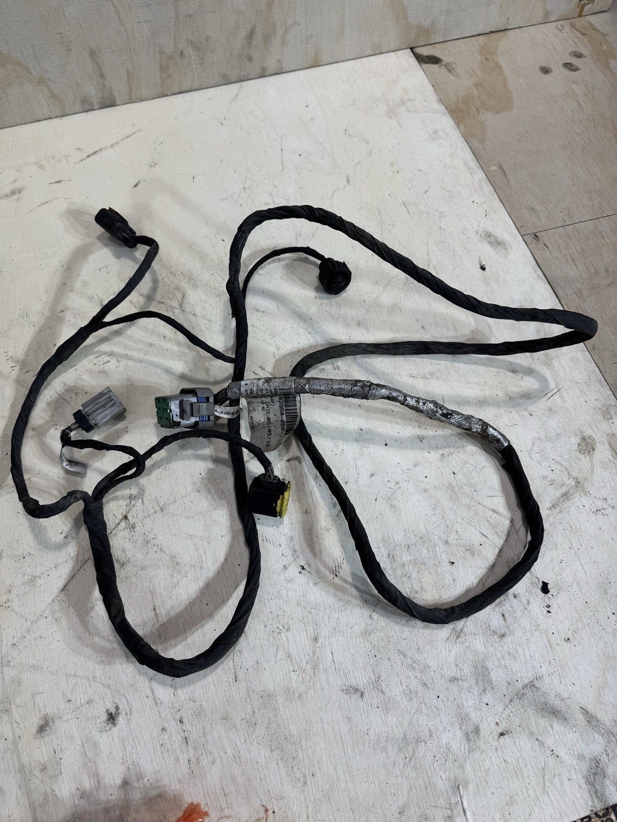 A66-03950-080 Exhaust Aftertreatment Control Module Wiring Harn for Freightliner