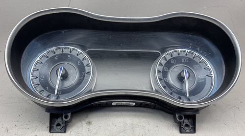 2017 CHRYSLER 300 PLATINUM Speedometer unknown miles A2C93176801