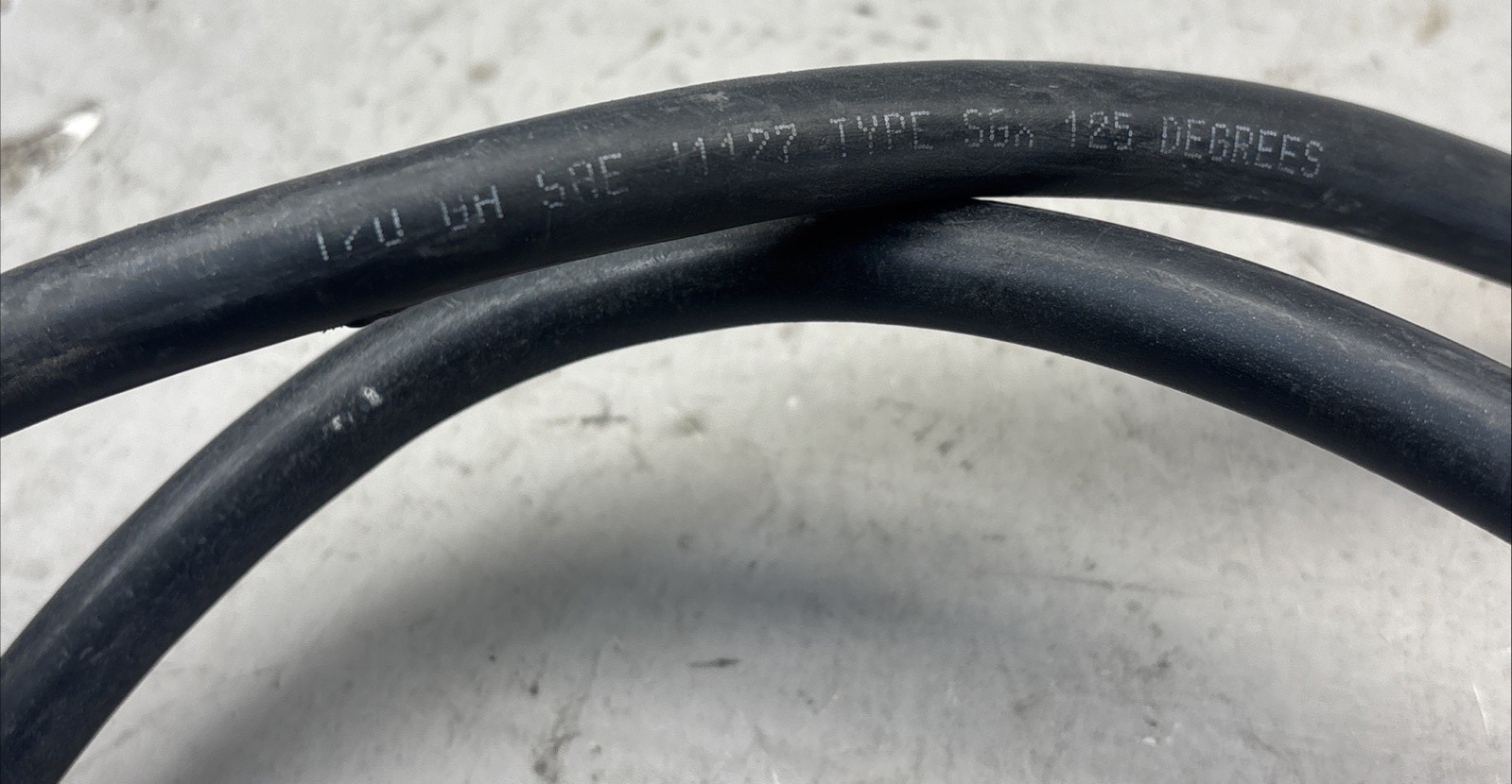 7ft  NEGATIVE BATTERY WIRE CABLE OEM
